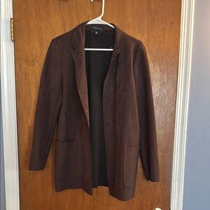 Brown Women's Jacket by Premise